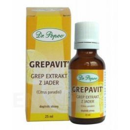 Dr.Popov Kapky Grepavit grep extrakt z jader 25ml