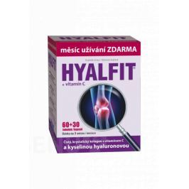 HYALFIT + vitamín C tob.60+30 zdarma