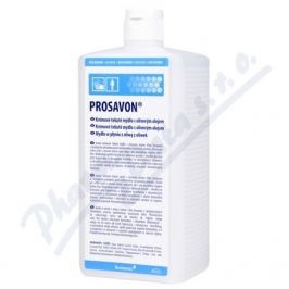 Prosavon 1 l krémové tek. mýdlo
