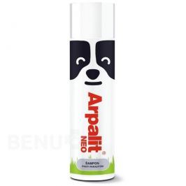 Arpalit NEO šamp. antiparazit.s bambus. extr.250ml