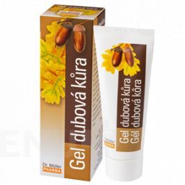 Dubová kůra gel 75ml Dr.Müller
