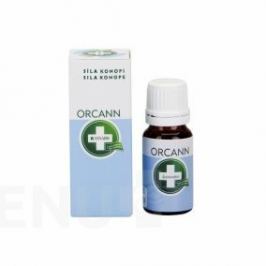 Annabis Orcann koncentrovaná ústní voda 30ml