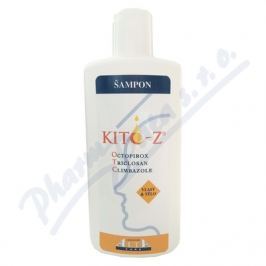 KITO-Z biologický účinný šampón 200ml