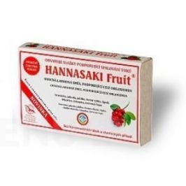 HANNASAKI Fruit 75g