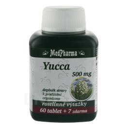 MedPharma Yucca 500mg tbl.67