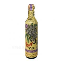 Kitl Syrob Bezový 500 ml