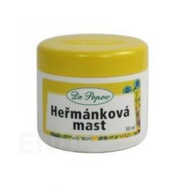 Dr.Popov Heřmánková mast 50ml