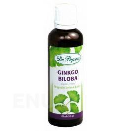 Dr.Popov Kapky bylinné Ginkgo biloba 50ml