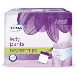 TENA Lady Pants Discreet Medium - Inkontinenční kalhotky (12ks)