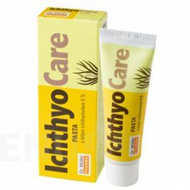 Ichthyo Care pasta 5% 30ml (dr.Müller)