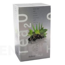 Čaj Tea2O Černý rybíz + Acai n.s. 20x2.5g Biogena