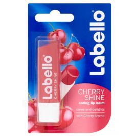 LABELLO CHERRY SHINE tyčinka na rty 4.8g č.85071