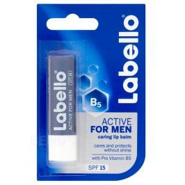 LABELLO FOR MEN tyčinka na rty 4.8g č.85151