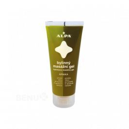 Alpa bylinný gel arnika 100ml