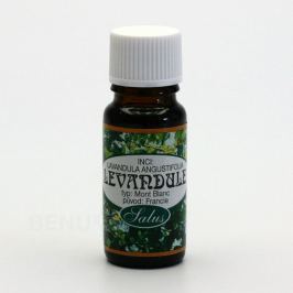 SALUS Esenciální olej Levandule Mont Blanc 10ml