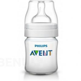 Philips Avent láhev transparentní Ave680-17-zl 125ml