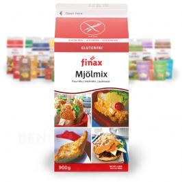 FINAX-bezlep. směs s mlékem 900g