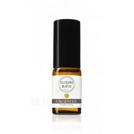 BIO Bachovky ANTI-STRES květová esence 10ml sprej