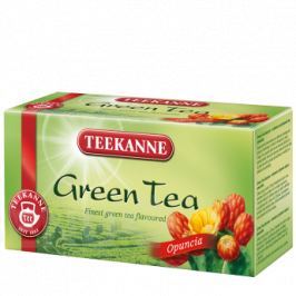 TEEKANNE Zelený čaj kaktus n.s.20x1.75g