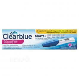 Clearblue digit.těhot.test 1ks s ukazatelem týdnů