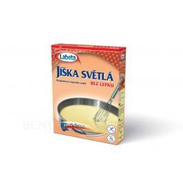 Bez lepku Jíška světlá 250g Labeta