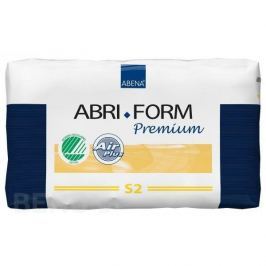 KALHOTKY ABSORPČNÍ ABRI FORM S2 (AIR PLUS) BOKY 60-85CM,1800ML,PRODYŠNÉ,28KS