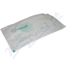 Komprese Mesoft ster.10x20cm 2ks 156440