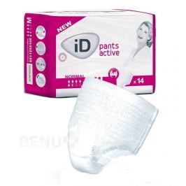 KALHOTKY ABSORPČNÍ ID PANTS MEDIUM-ACTIVE NORMAL BOKY 80-120CM,900ML,PRODYŠNÉ,14KS