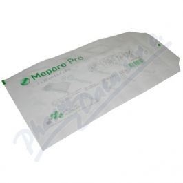 NÁPLAST HYPOALERGENNÍ MEPORE PRO 9X20CM,SAMOLEPÍCÍ,VODĚODOLNÁ,S POLŠTÁŘKEM,1KS