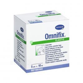 FIXACE HYPOALERGENNÍ PRO STOMIKY OMNIFIX ELASTIC 5CMX10M,1KS