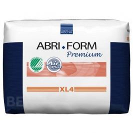 KALHOTKY ABSORPČNÍ ABRI FORM XL4(AIR PLUS) BOKY 110-170CM,4000ML,PRODYŠNÉ,12KS