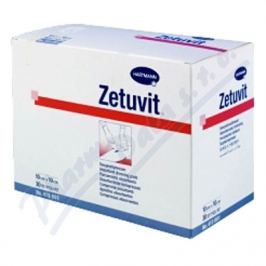Kompres Zetuvit ster.10x20cm nepřil.1ks