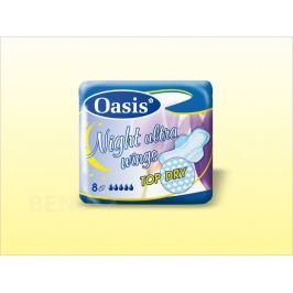DHV Oasis NIGHT ultra wings top dry 8ks