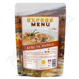 EXPRES MENU Kuře na paprice 2 porce