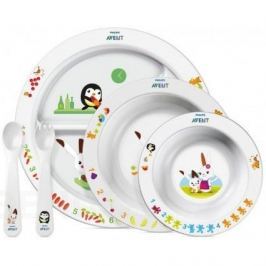 Avent Jídelní sada pro batole 6m+