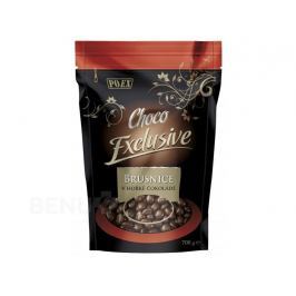 Brusnice v hořké čokoládě 700g