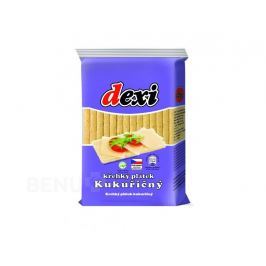 Křehký chléb kukuřičný 125g