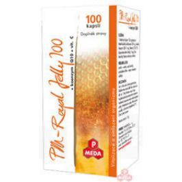 PM Royal Jelly + Koenzym Q10 cps.100