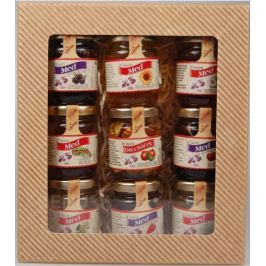 Dárková kazeta Medoniéra 9x 60g Dr.Bojda