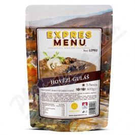 EXPRES MENU Hovězí guláš 2 porce
