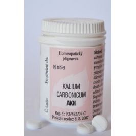 AKH Kalium carbonicum por.tbl.60