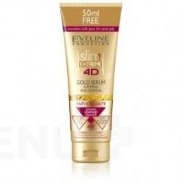 EVELINE SLIM 4D Gold sérum proti celulitidě 250ml