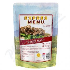 EXPRES MENU Krůtí maso 300g