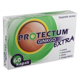 Protectum Ginkgo Extra cps. 60