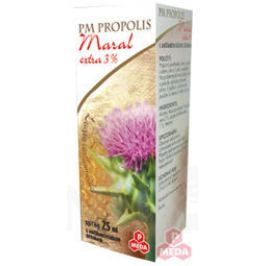 PM Propolis Maral extra 3% ústní spray 25ml