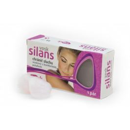 Chránič sluchu SILANS COMFORT vosk s extra potahem