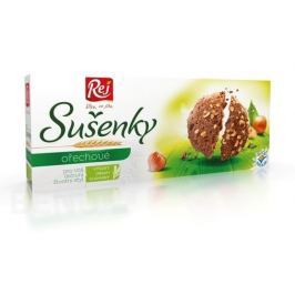 Grahamové sušenky ořechové 120g