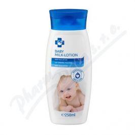 BENU Dětské tělové mléko 250ml
