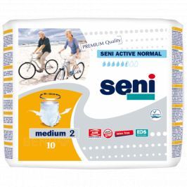 KALHOTKY ABSORPČNÍ NATAHOVACÍ SENI ACTIVE NORMAL MEDIUM BOKY 80-110CM,PRODYŠNÉ,1100ML,10KS