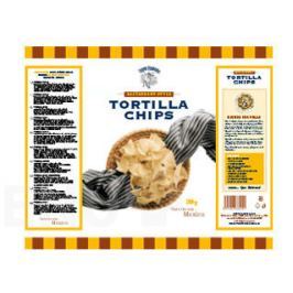 Nuevo Progreso Nacho Tortilla Chips 400g